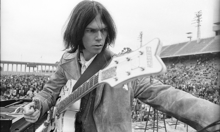 Neil Young set to release his highly requested 1975 LP 'Homegrown'