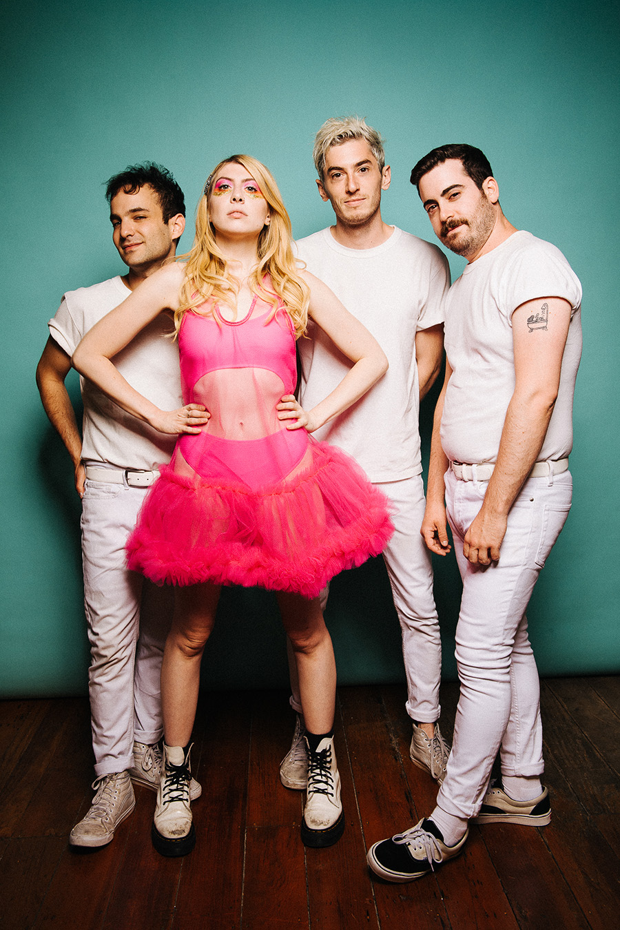 charly bliss, interview
