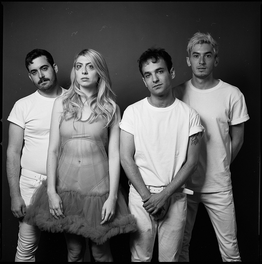 charly bliss, interview
