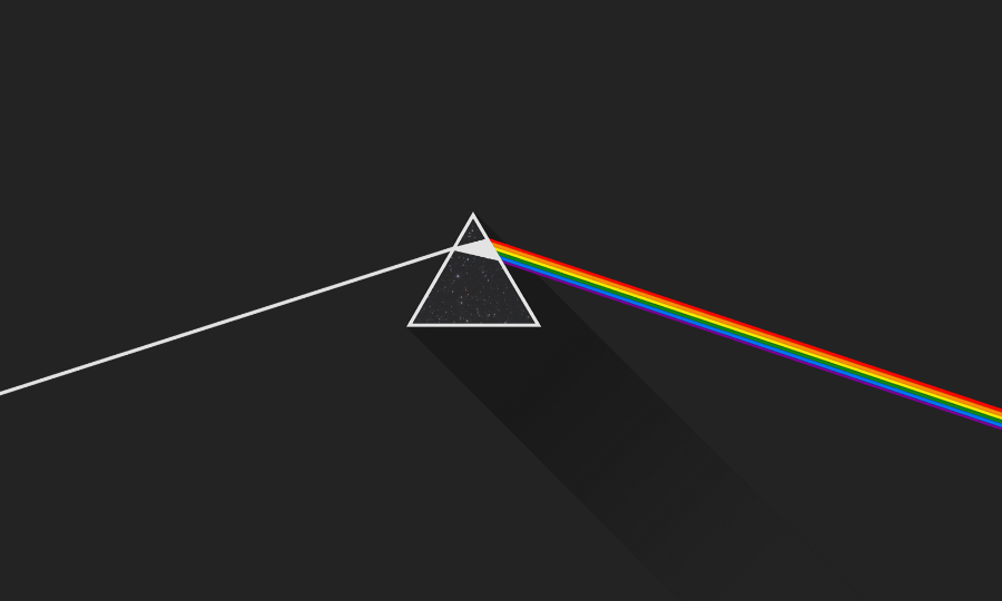 best 70s songs to get high to Pink Floyd Dark Side of the Moon