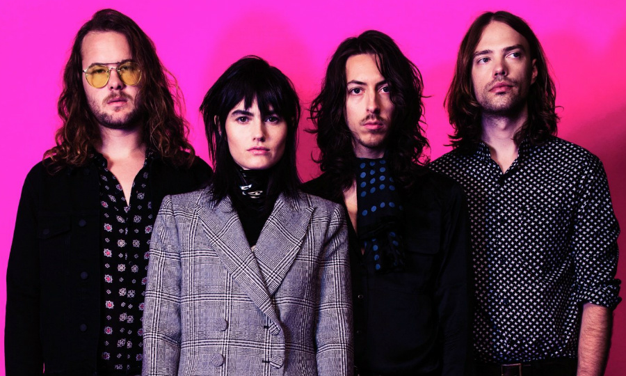 The Preatures 