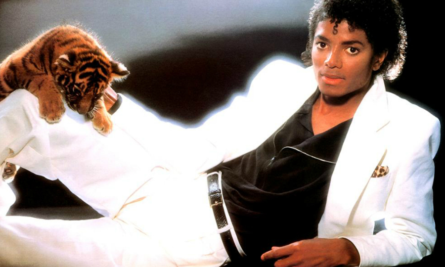 Thriller Michael Jackson
