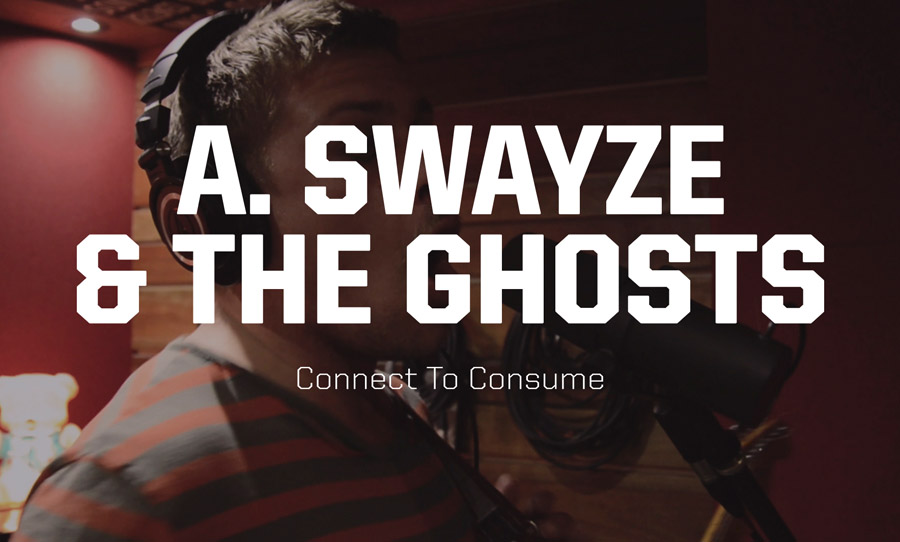 A. Swayze and the Ghosts