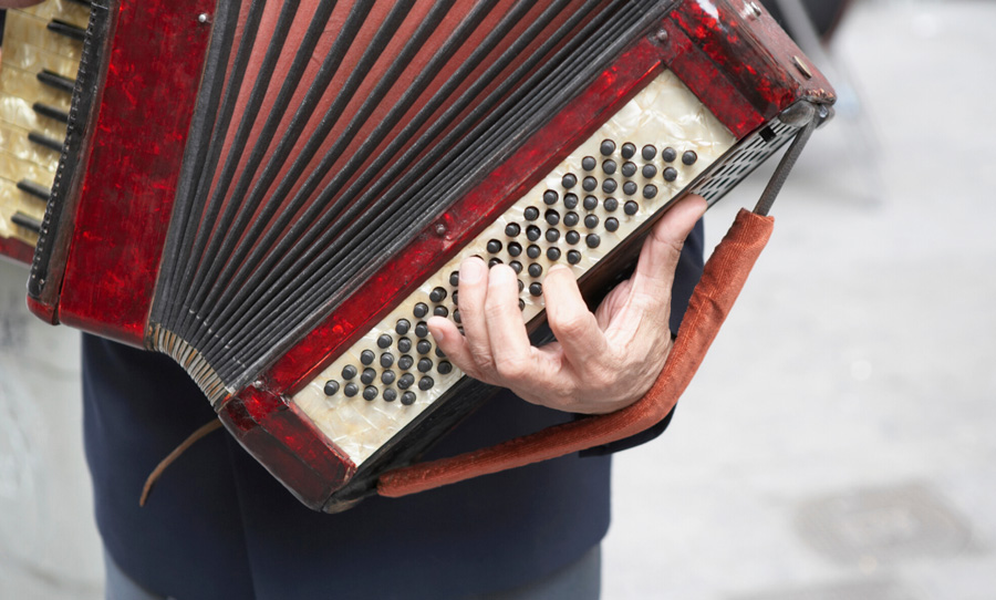 Accordion