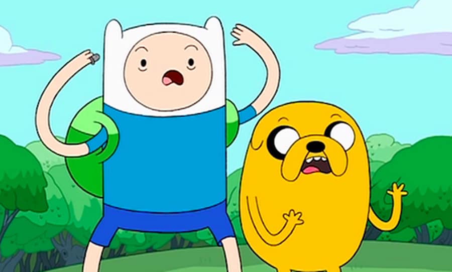 Adventure Time Half