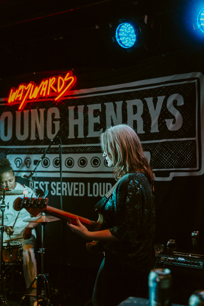 young henrys stay all day the bank hotel waywards dani hansen happy Mag