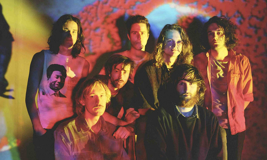 King Gizzard and the Lizard Wizard Eyes like the sky