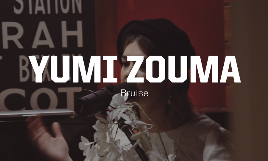 Yumi Zouma Feature