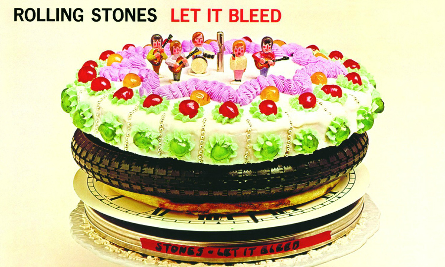 The Rolling Stones Let It Bleed 