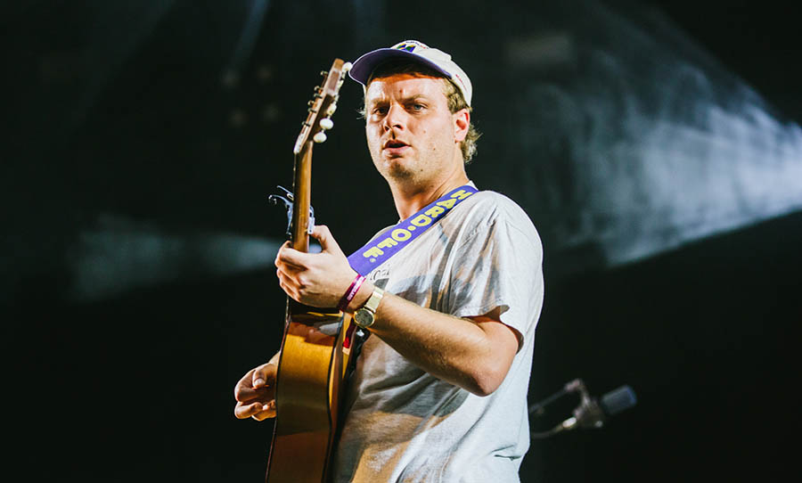 Mac Demarco Has Covered Santa Claus Is Coming To Town