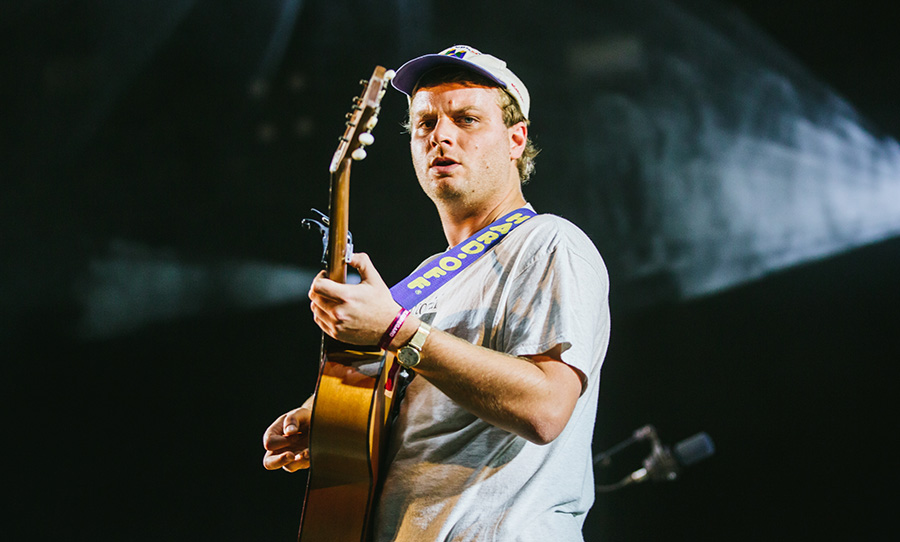 Mac Demarco Has Covered 'Santa Claus Is Coming To Town'