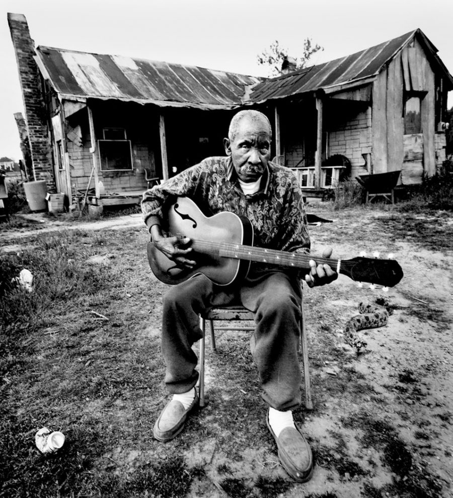 What is Delta blues and why was it so influential?