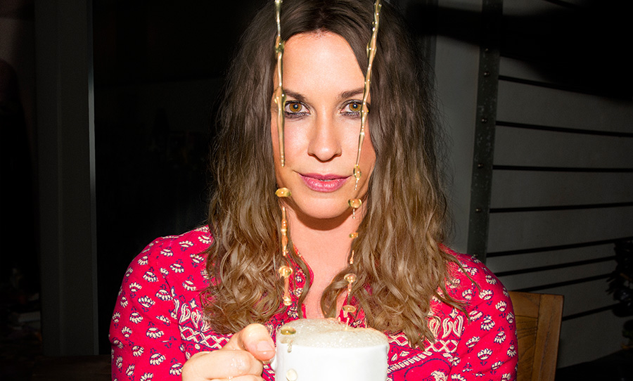 Alanis Morissette just got added to Bluesfest's 2020 lineup!