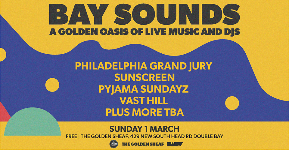Bay Sounds March The Sheaf