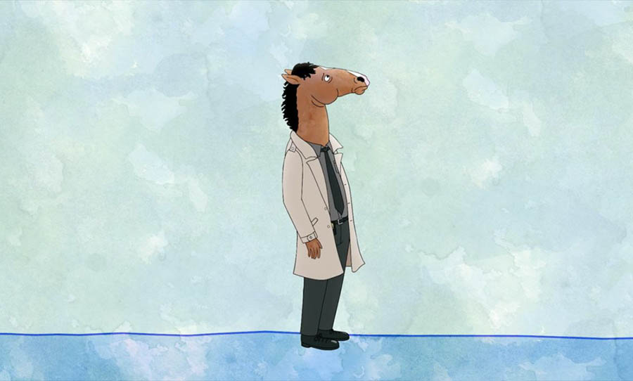 Bojack Horseman