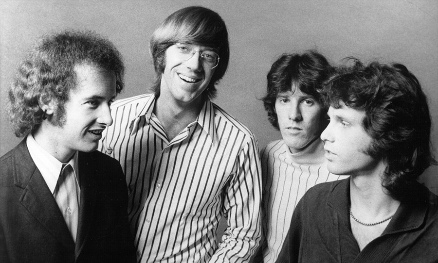 Surving members of The Doors to reunite for show with Krist Novoselic