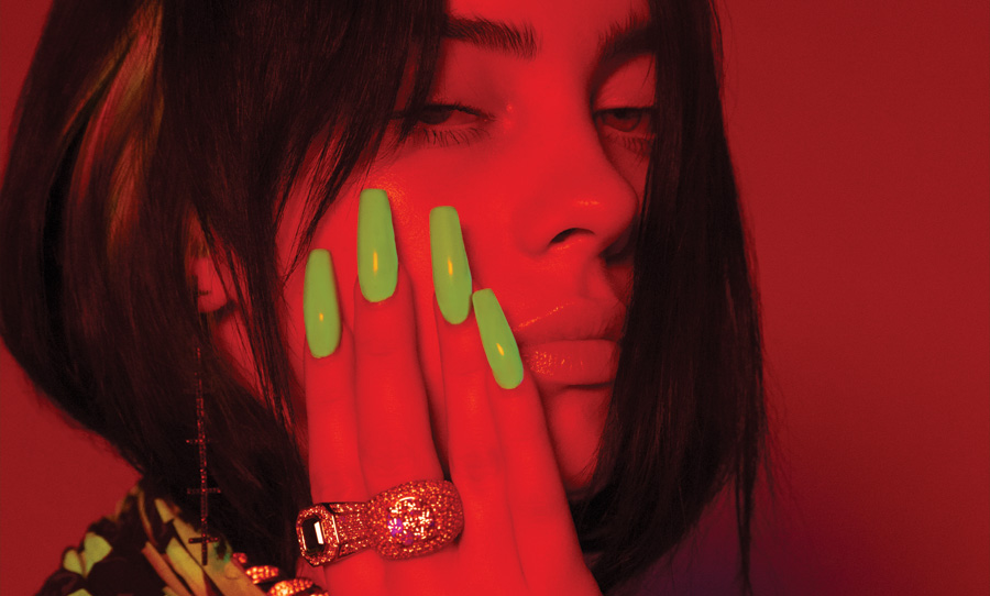 billie eilish bad guy triple j hottest 100