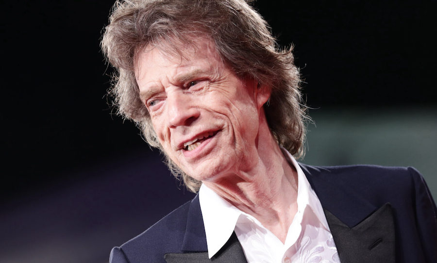 Mick Jagger