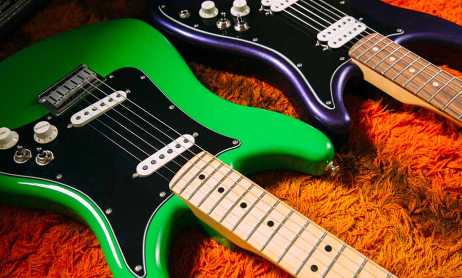 Fender Lead series