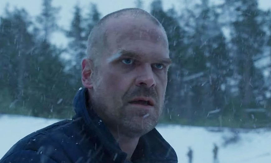 Jim Hopper returns in the new Stranger Things Season 4 teaser