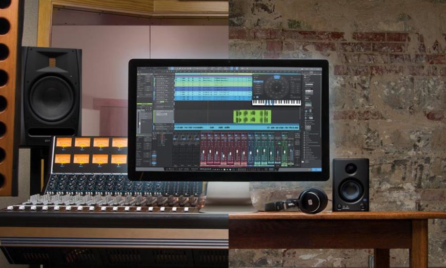 Studio One: a hardware company's journey into the software world