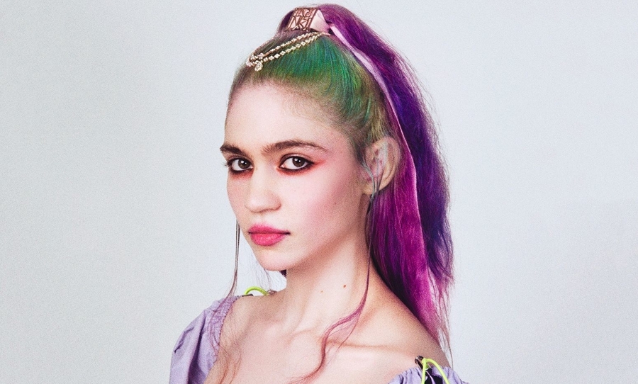 grimes, miss anthropocene, review