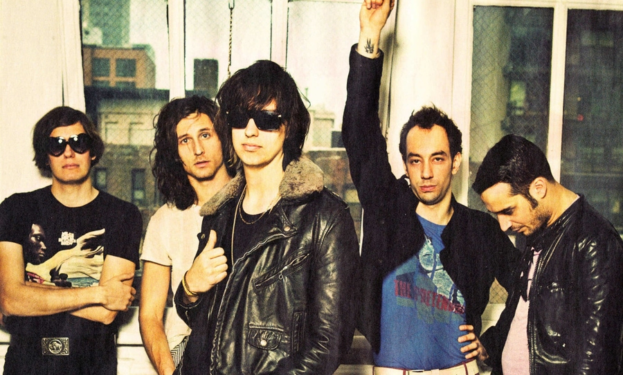 the strokes, bad decisions