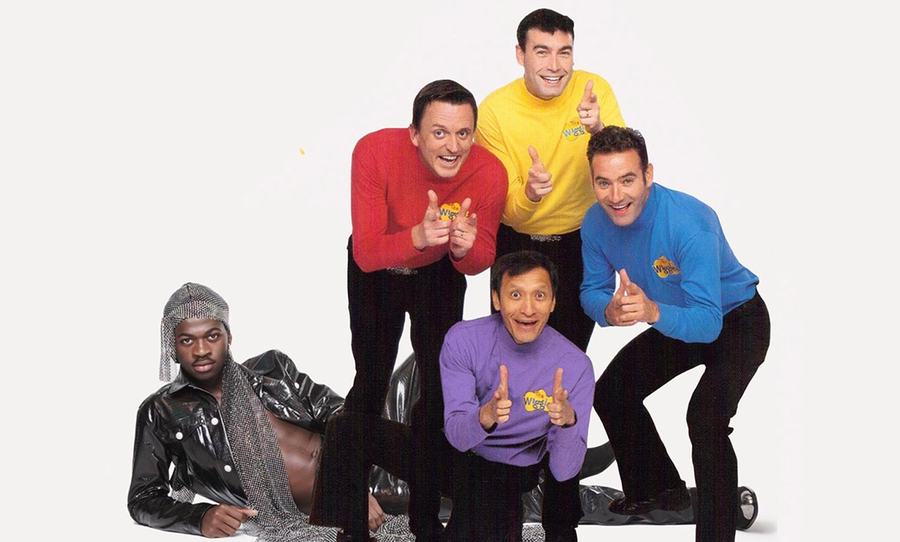 lil nas x, the wiggles