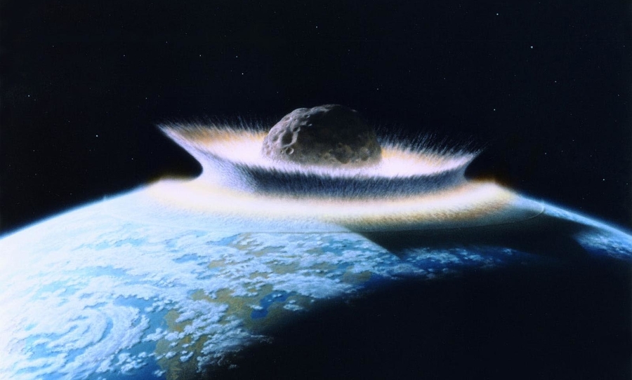 asteroid, nasa