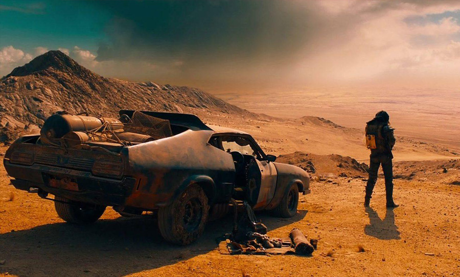 mad max fury road sequel mad max: The wasteland