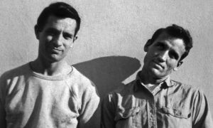neal cassady on the road
