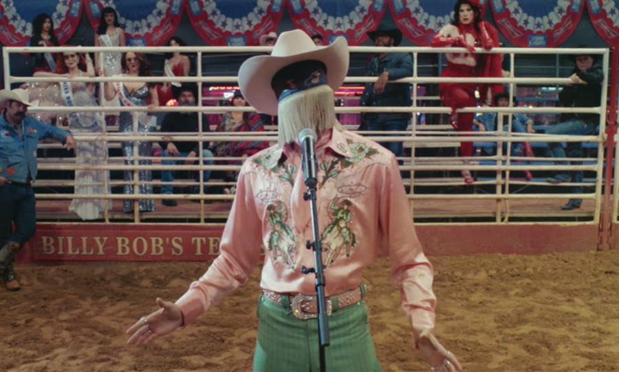 WATCH: Orville Peck - 'Queen of the Rodeo'