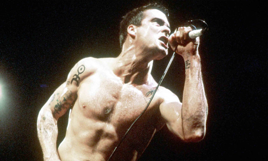 Why Henry Rollins Quit Music: "there’s No More Toothpaste In The Tube"