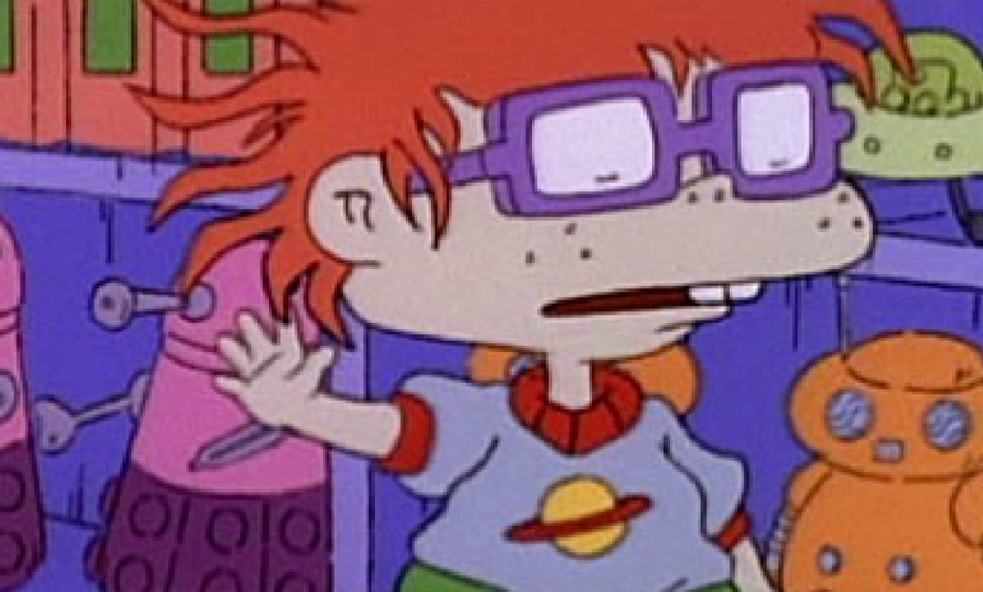 rugrats vhs tapes 90s 2000s