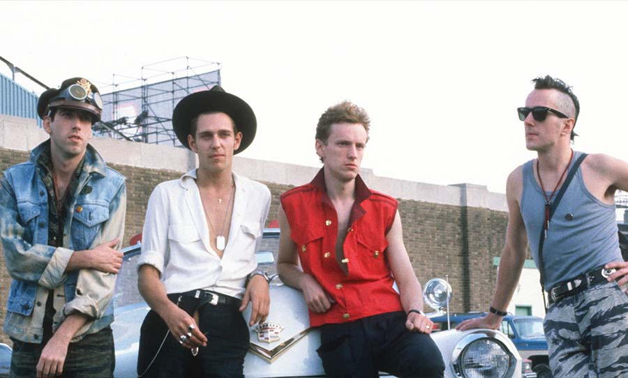 the clash med