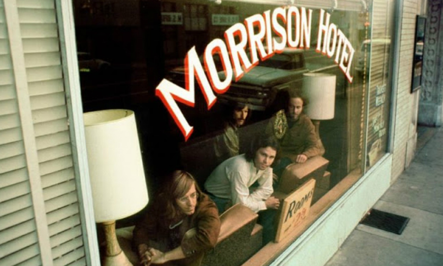 Why It Mattered: The Doors - 'Morrison Hotel'