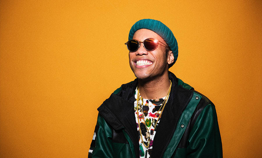 Anderson Paak med