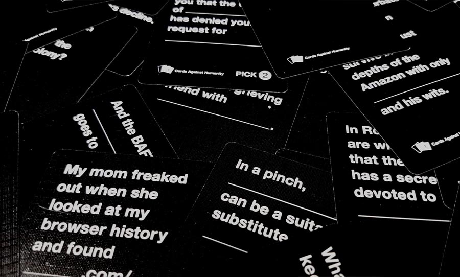 multiplayer cards against humanity online