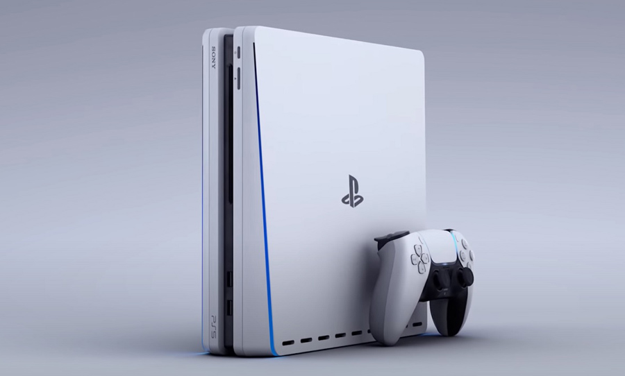 ps5 new console