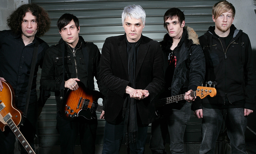 download festival, my chemical romance