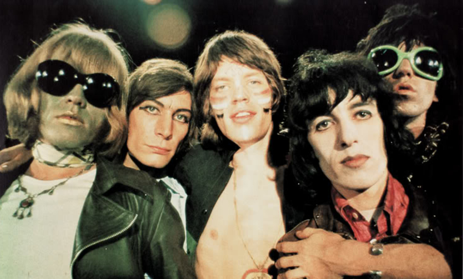 the rolling stones, jumpin' jack flash