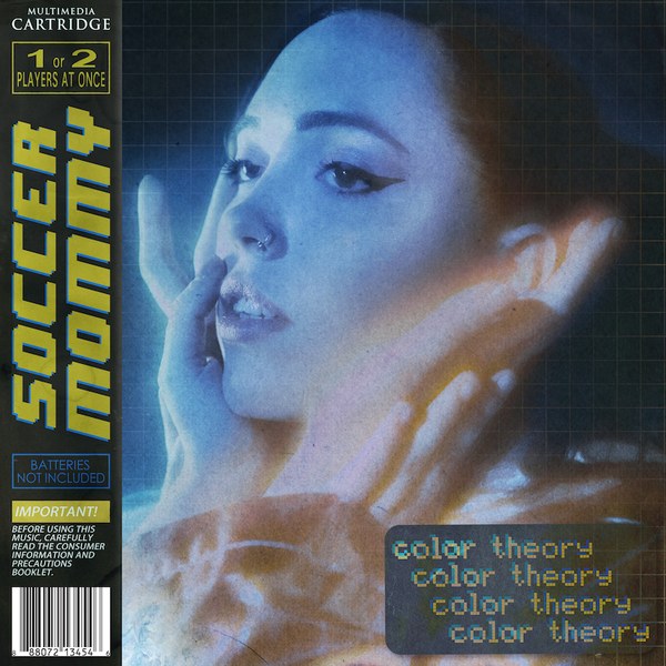 color theory, soccer mommy