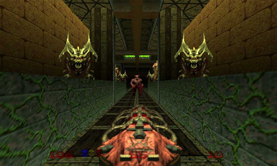 Doom 64 By Midway Games Game Review Clocked