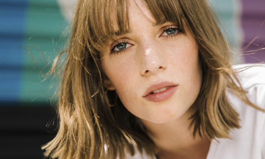 WATCH Maya Hawke 'By Myself'