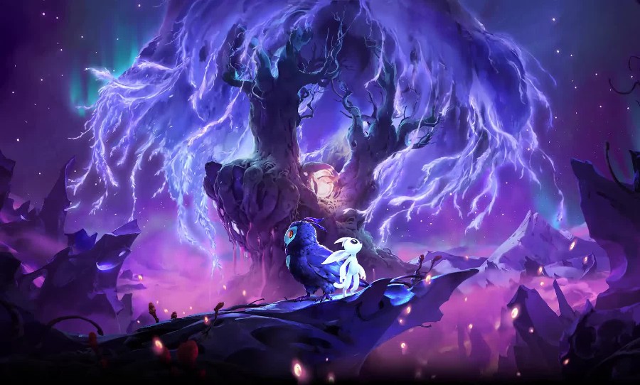 ori and the will of the wisps 2