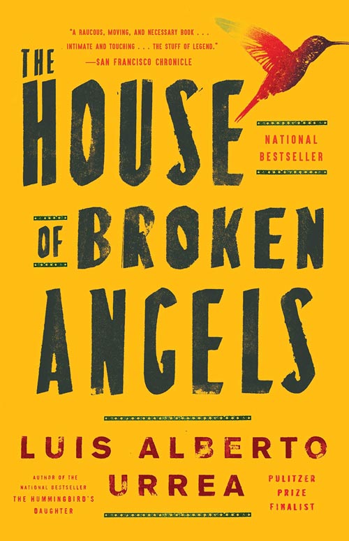 the house of broken angels