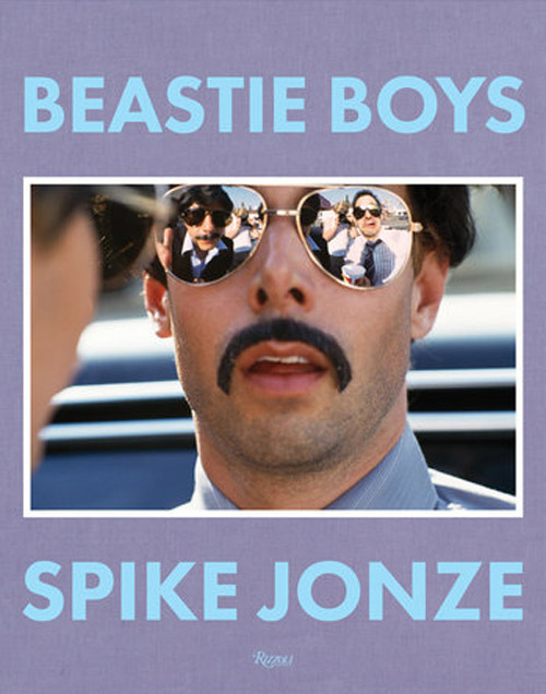 Beastie Boys book