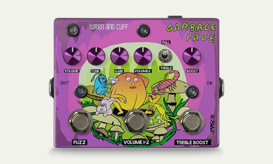 j mascis tone