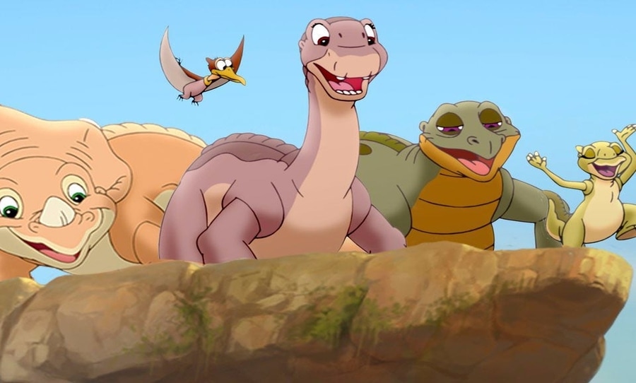 'The Land Before Time' available to stream on Netflix now