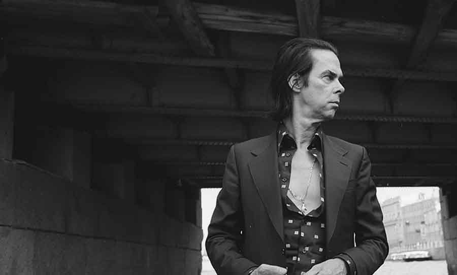 Nick cave small